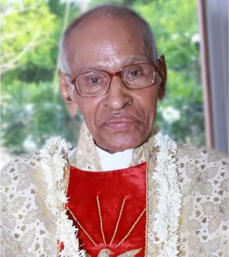 Fr. Valerian Rodrigues